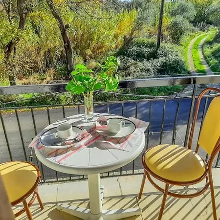 Petros Apartamento Pyrgi (Corfu)